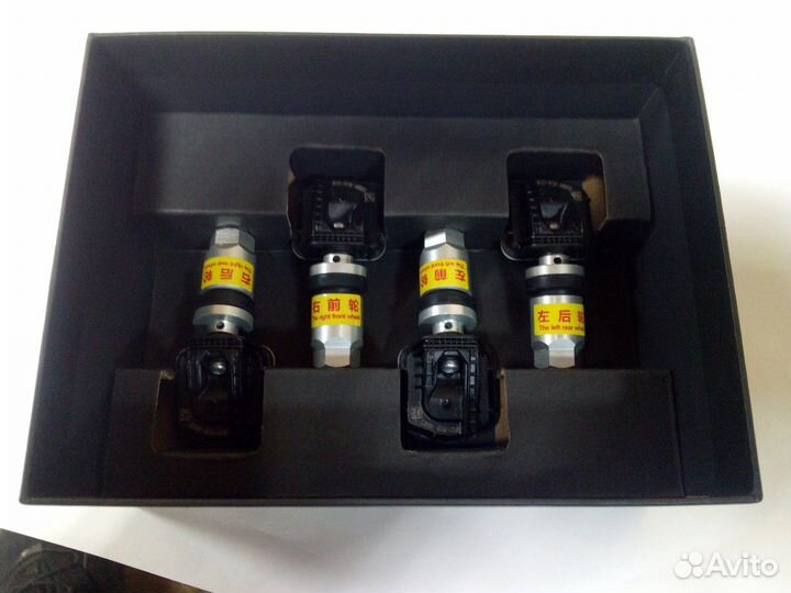 Датчик давления в шинах