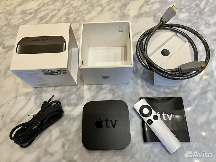 Apple TV Model A1469