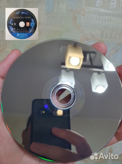 PS4. Средиземье Тени Войны. Субтит. на Рус. яз