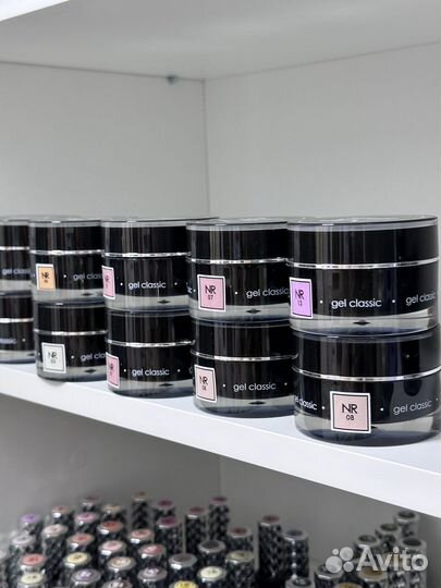 Продам гель лаки для маникюра