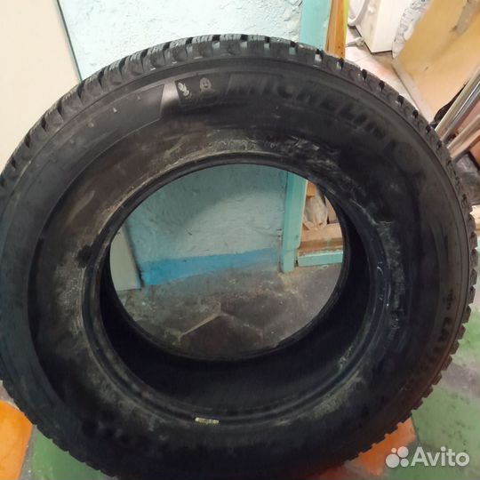 Michelin Latitude X-Ice North 2 265/65 R17