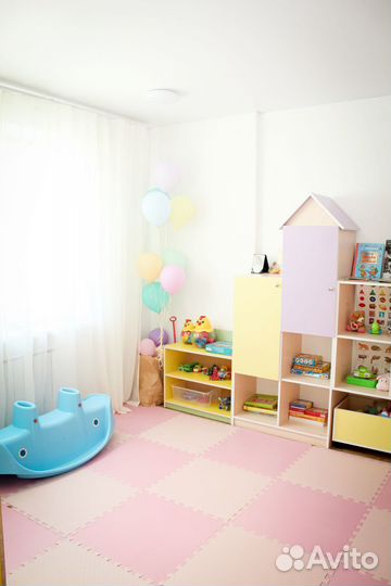 Частный детский садик