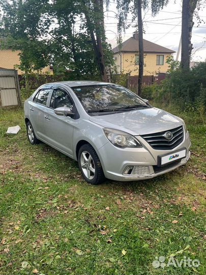 LIFAN Celliya (530), 2014