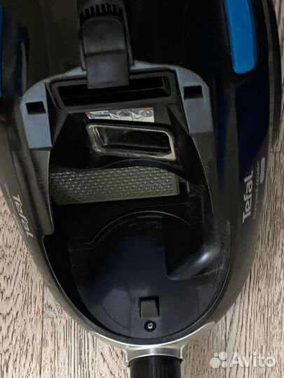 Пылесос tefal