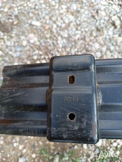 Усилитель заднего бампера форд куга 2