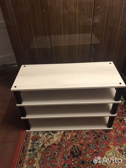 Стойка под hi fi аппаратуру 950х400х614