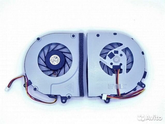Новый кулер для Lenovo G580, G585, G480 гарантия