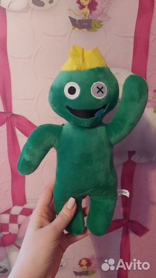 Игрушка 'радужные друзья'