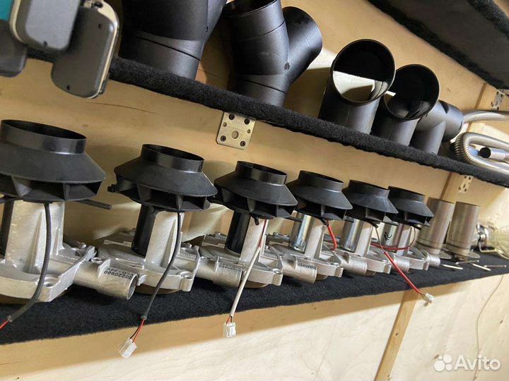 Запчасти автономного отопителя, сухой фен