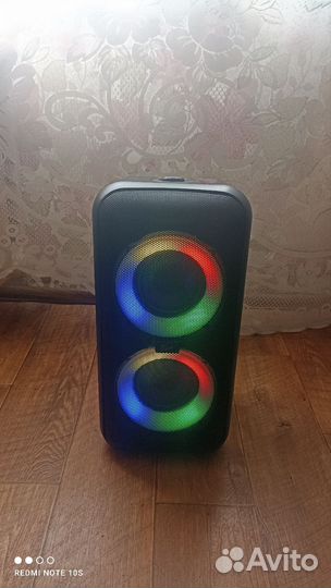 Домашняя аудиосистема fiero emotion 150