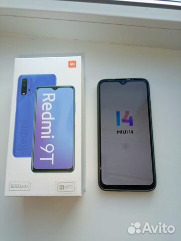Xiaomi Redmi 9T, 4/64 ГБ купить в Липецке | Электроника | Авито