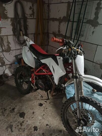 Питбайк ттр125