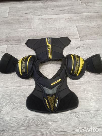 Хоккейная защита bauer детская