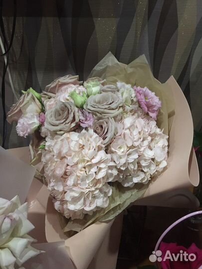 Букет цветов