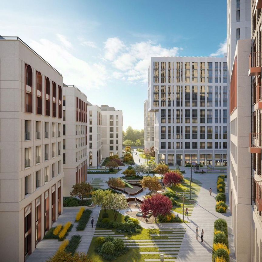 Квартира-студия, 30 м², 21/23 эт.