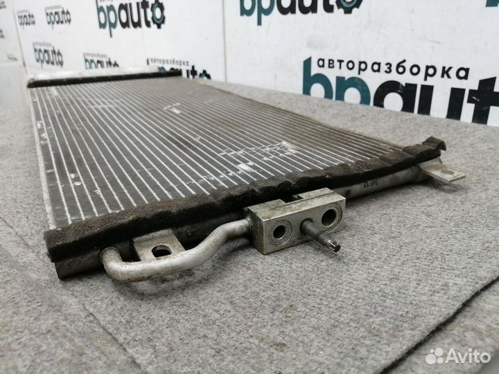 Радиатор кондиционера 95321794 Opel Mokka 2012