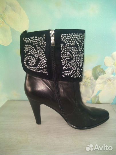 Полусапожки