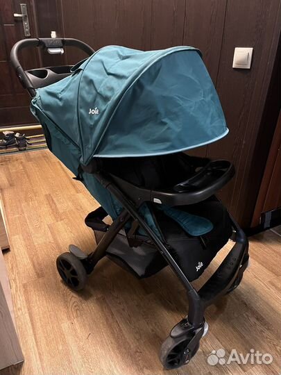 Коляска joie muze