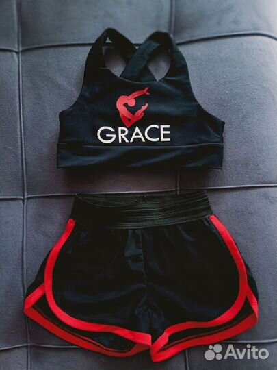 Комплект Grace для художественной гимнастики