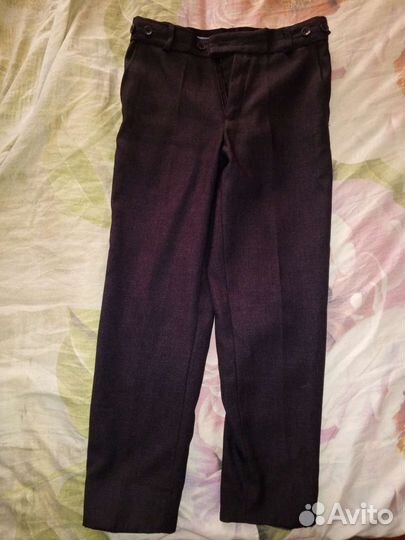 Жилет и брюки для мальчика