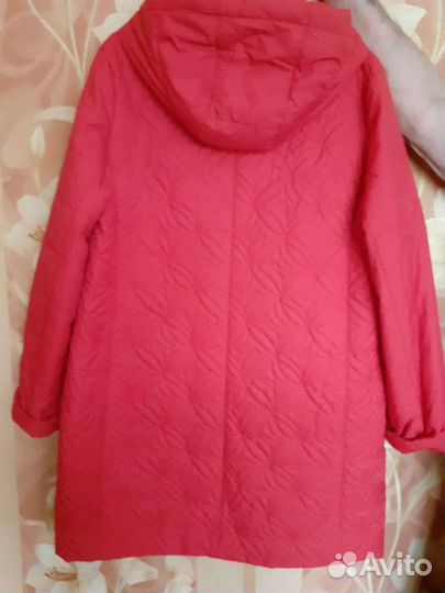 Куртка новая