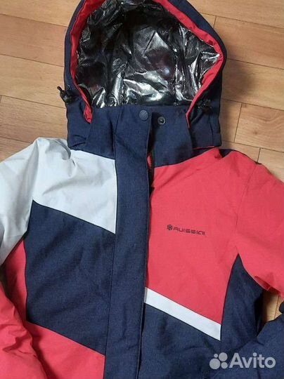 Горнолыжный костюм для девочки 140