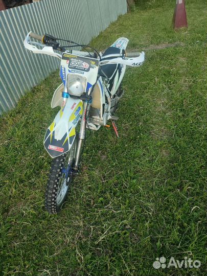 Эндуро Avantis FX250LUX