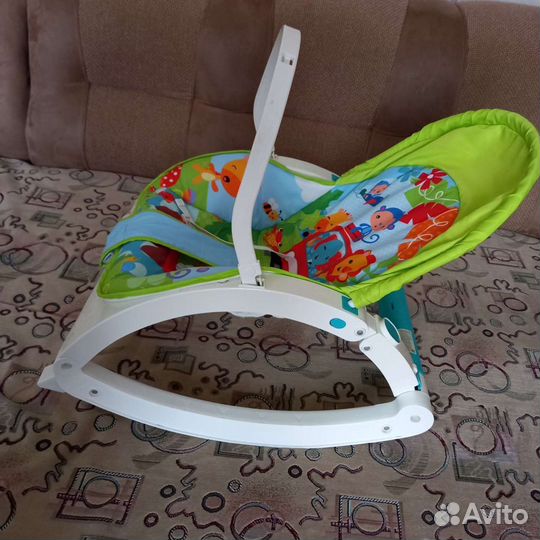 Детские шезлонги