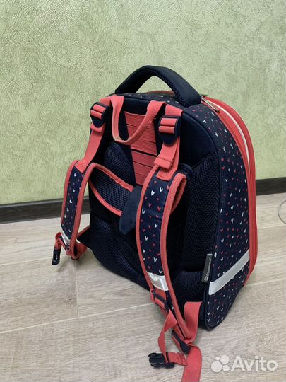 Рюкзак школьный для девочки