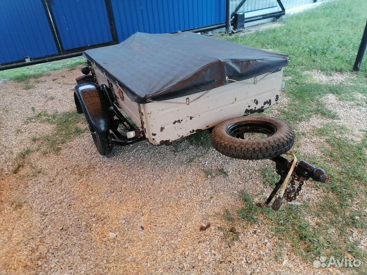 Прицеп легковой бу