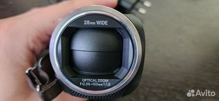 Видеокамера panasonic