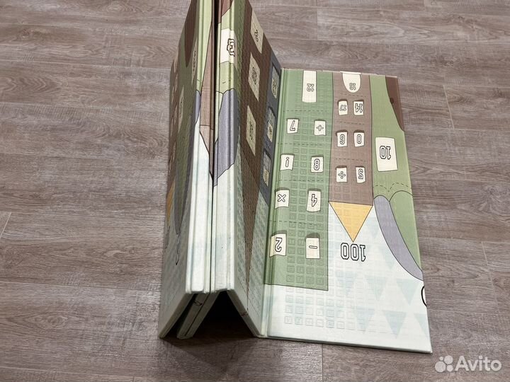 Развивающий коврик