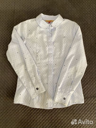 Школьная одежда для девочки 128