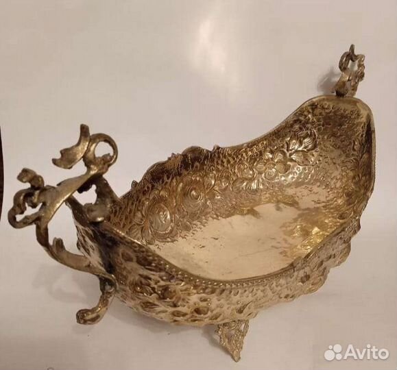 Ваза для фруктов Италия