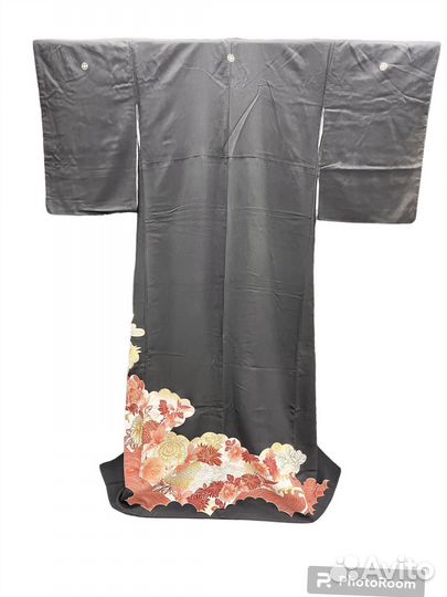 Кимоно винтажное