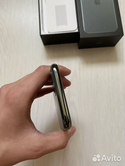 iPhone 11 Pro 256 gb midnight green