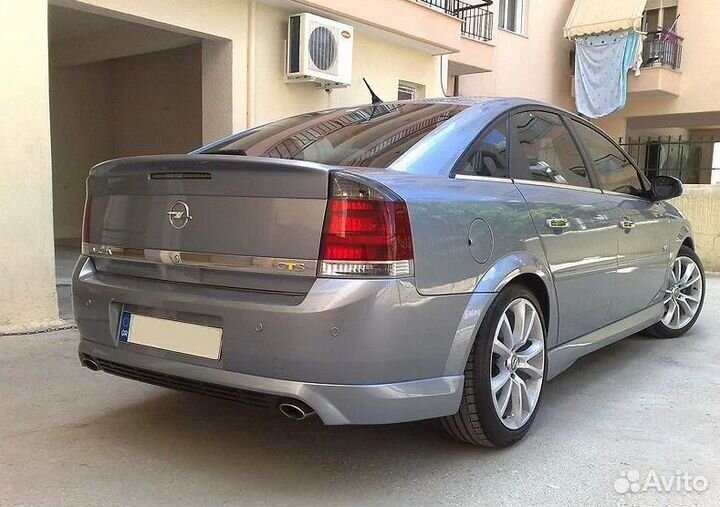 Обвес Opel Vectra C дорестайлинг