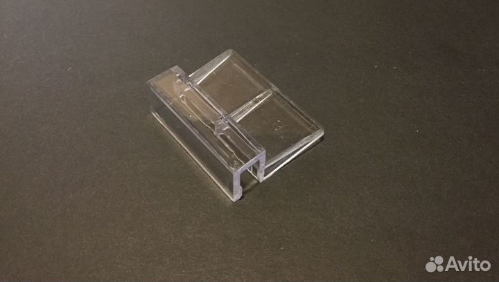 Крепление крышки аквариума