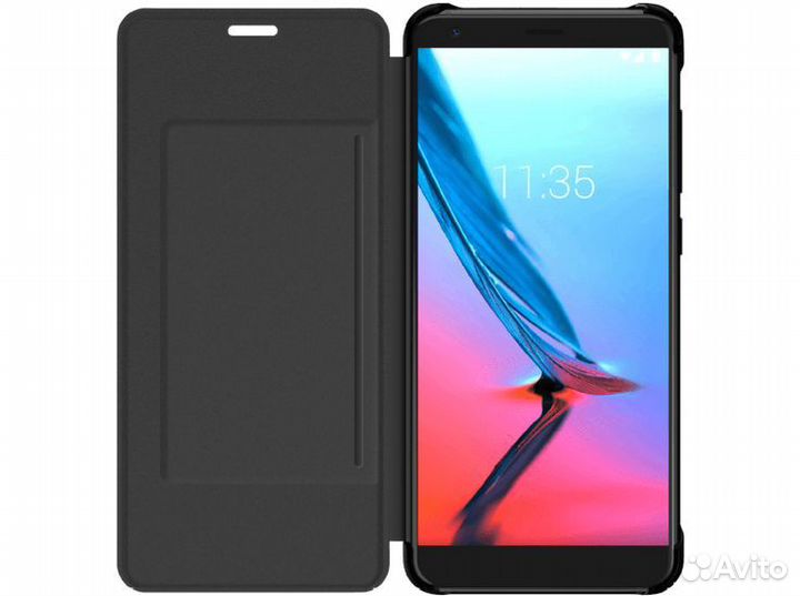 Оригинальный Чехол для ZTE Blade V9 Vita (Black)