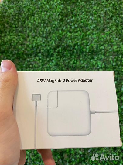 Зарядное MacBook 45w MagSafe 2 power adapter