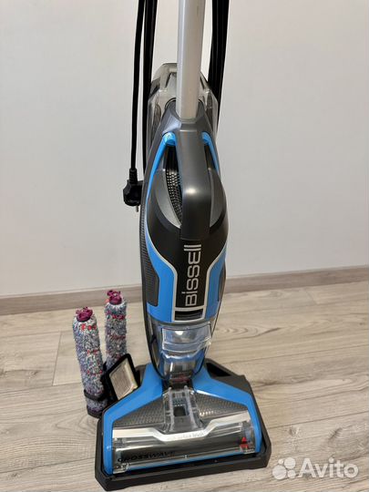 Моющий пылесос Bissell 17132