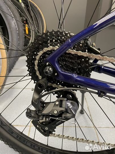 Велосипед горный 29 дюймов на касете