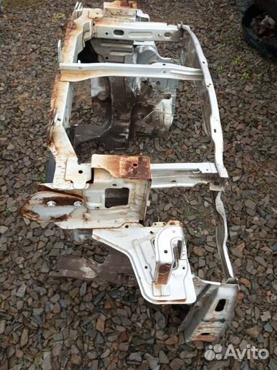 Кузов по частям Lifan Smily 320 LF479Q3 2012