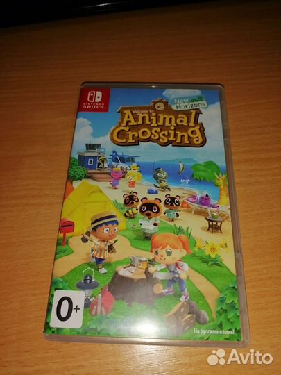 Игры на Nintendo switch