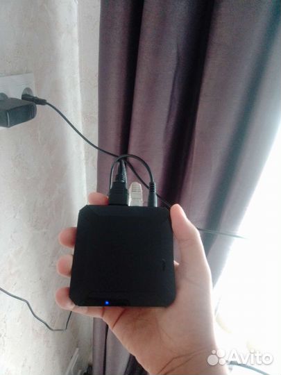 Тв box приставка android