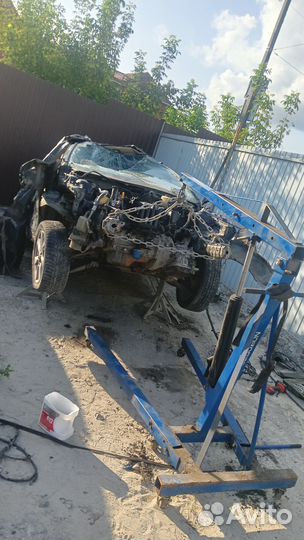 Разбор mazda 3 1.6