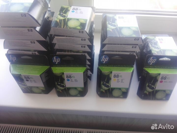 HP № 88 XL