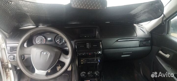 LADA Priora 1.6 МТ, 2015, 110 000 км