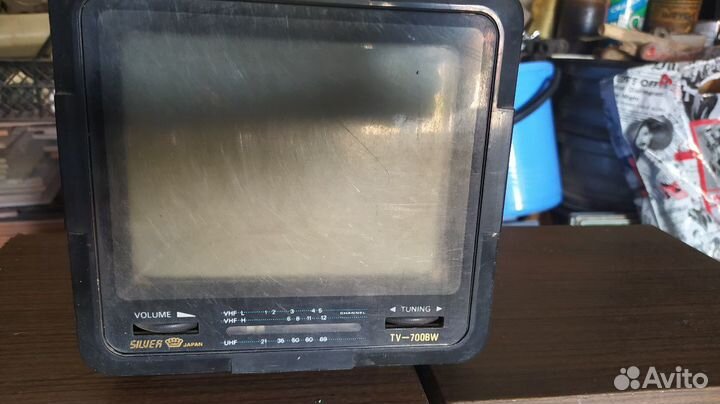 Телевизор японский