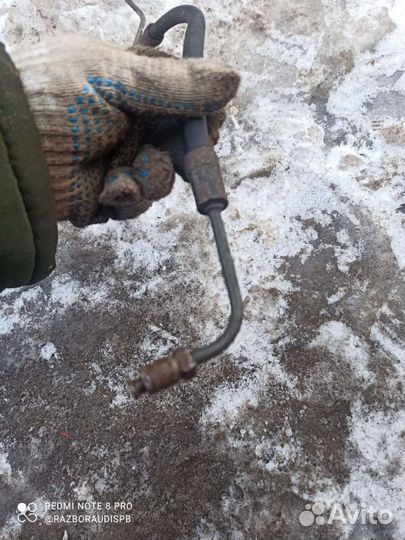 Трубка сцепления Audi 80 B3